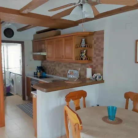 Сasa de vacaciones Adosado Cómodo En Zona Tranquila - Es-373-55 *