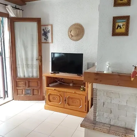 Adosado Cómodo En Zona Tranquila - Es-373-55 Сasa de vacaciones *