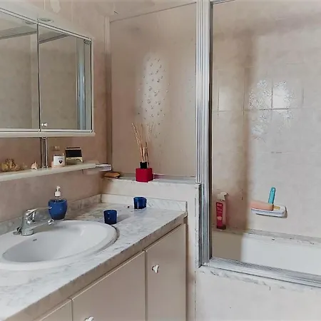 Casa de Férias Adosado Cómodo En Zona Tranquila - Es-373-55