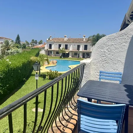 Сasa de vacaciones Adosado Cómodo En Zona Tranquila - Es-373-55 *