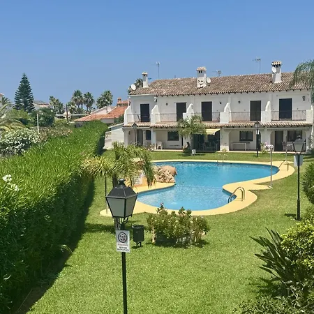 Сasa de vacaciones Adosado Cómodo En Zona Tranquila - Es-373-55 *
