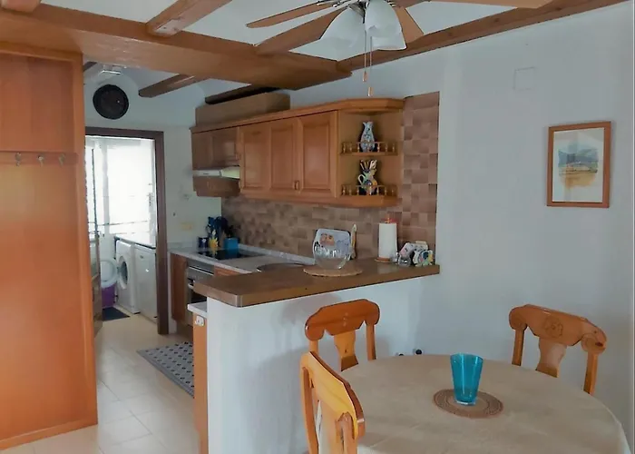 Casa de Férias Adosado Cómodo En Zona Tranquila - Es-373-55 *