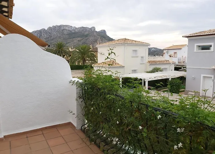 Adosado Cómodo En Zona Tranquila - Es-373-55 Casa de Férias *