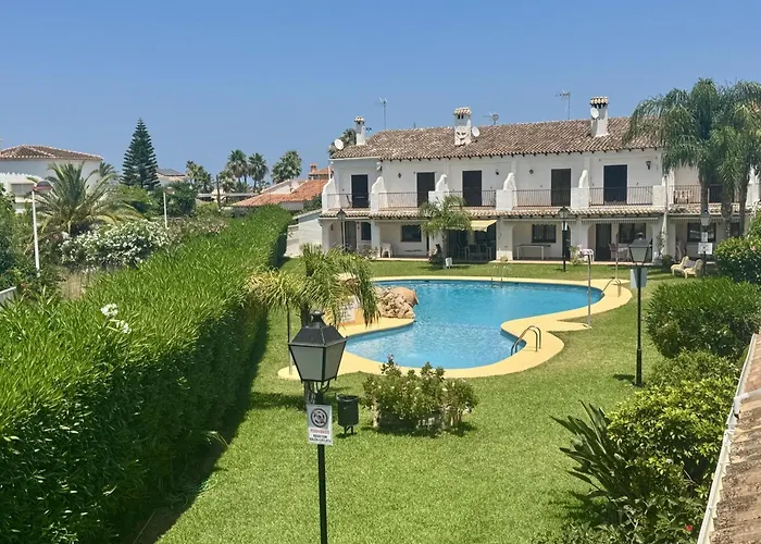 Casa de Férias Adosado Cómodo En Zona Tranquila - Es-373-55 *