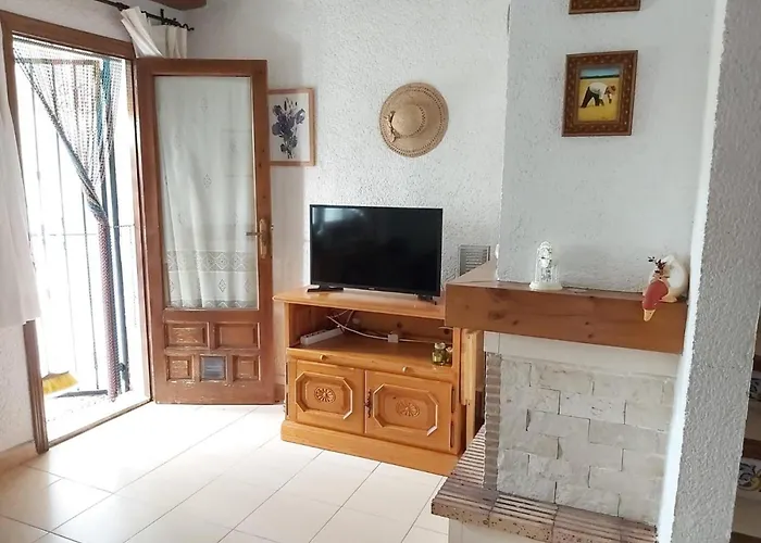 Adosado Comodo En Zona Tranquila - Es-373-55 Nyaraló *